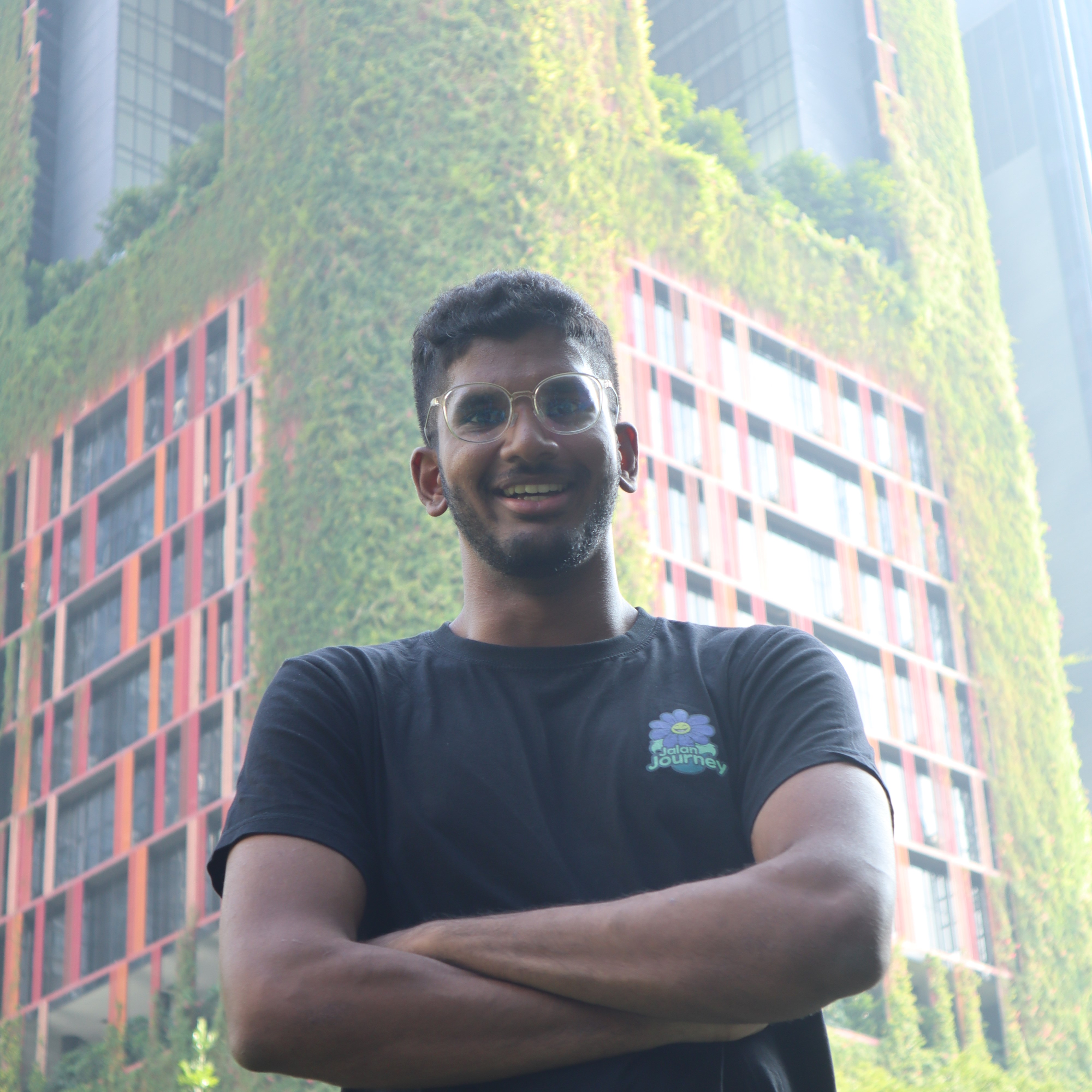 Sricharan Balasubramanian Image